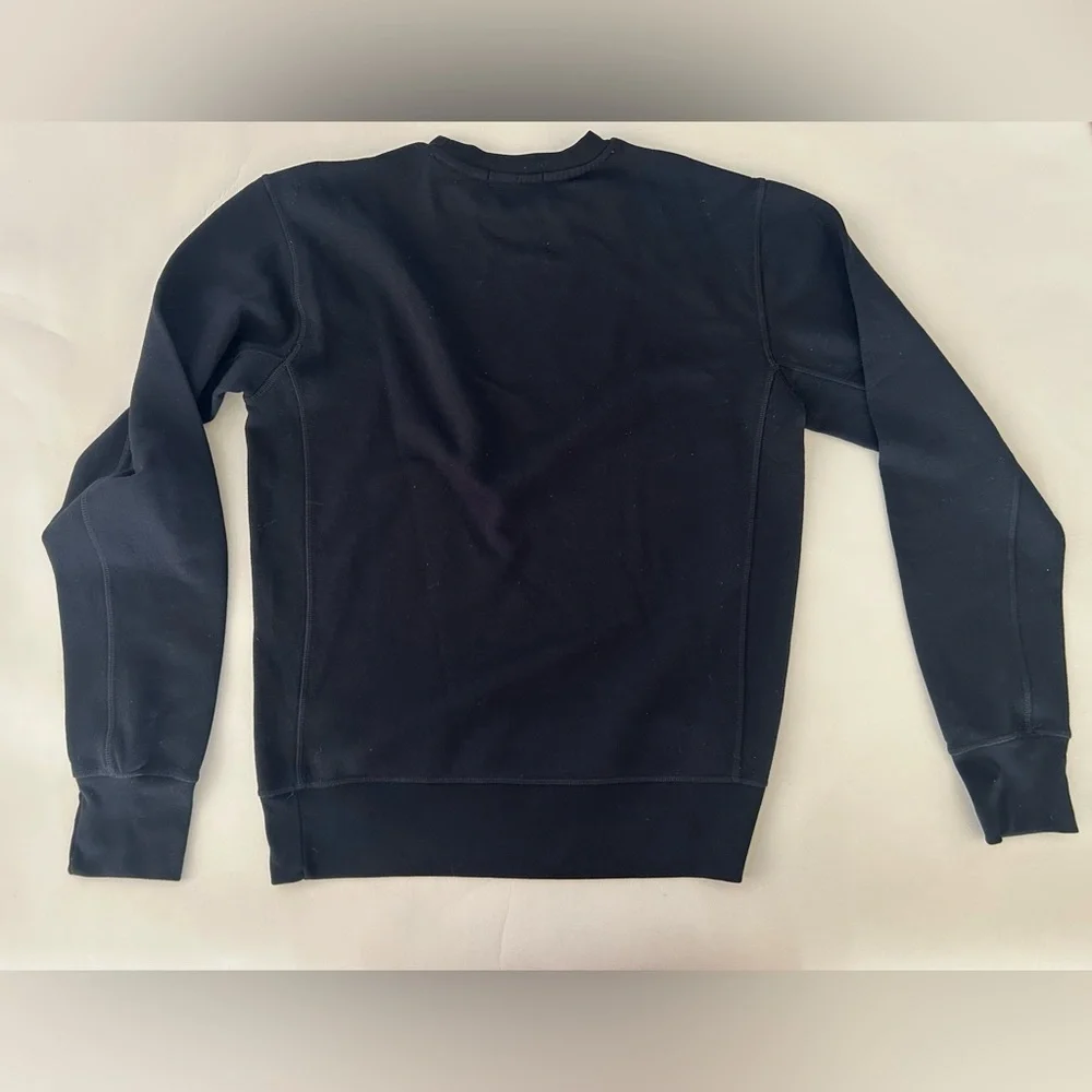 Polo by Ralph Lauren Men's Black Crewneck Sweatshirt with size XS